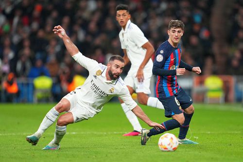 Real Madrid nu a promovat niciun junior din La Fabrica în acest sezon. Foto: Imago Images