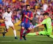Mijlocașul lui Real Madrid, gest de fair play în fața rivalului de la Barcelona: „Nu e vina lui. M-am accidentat în finalul primei reprize”