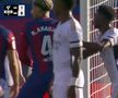 Barcelona a cerut penalty la un duel suspect din El Clasico