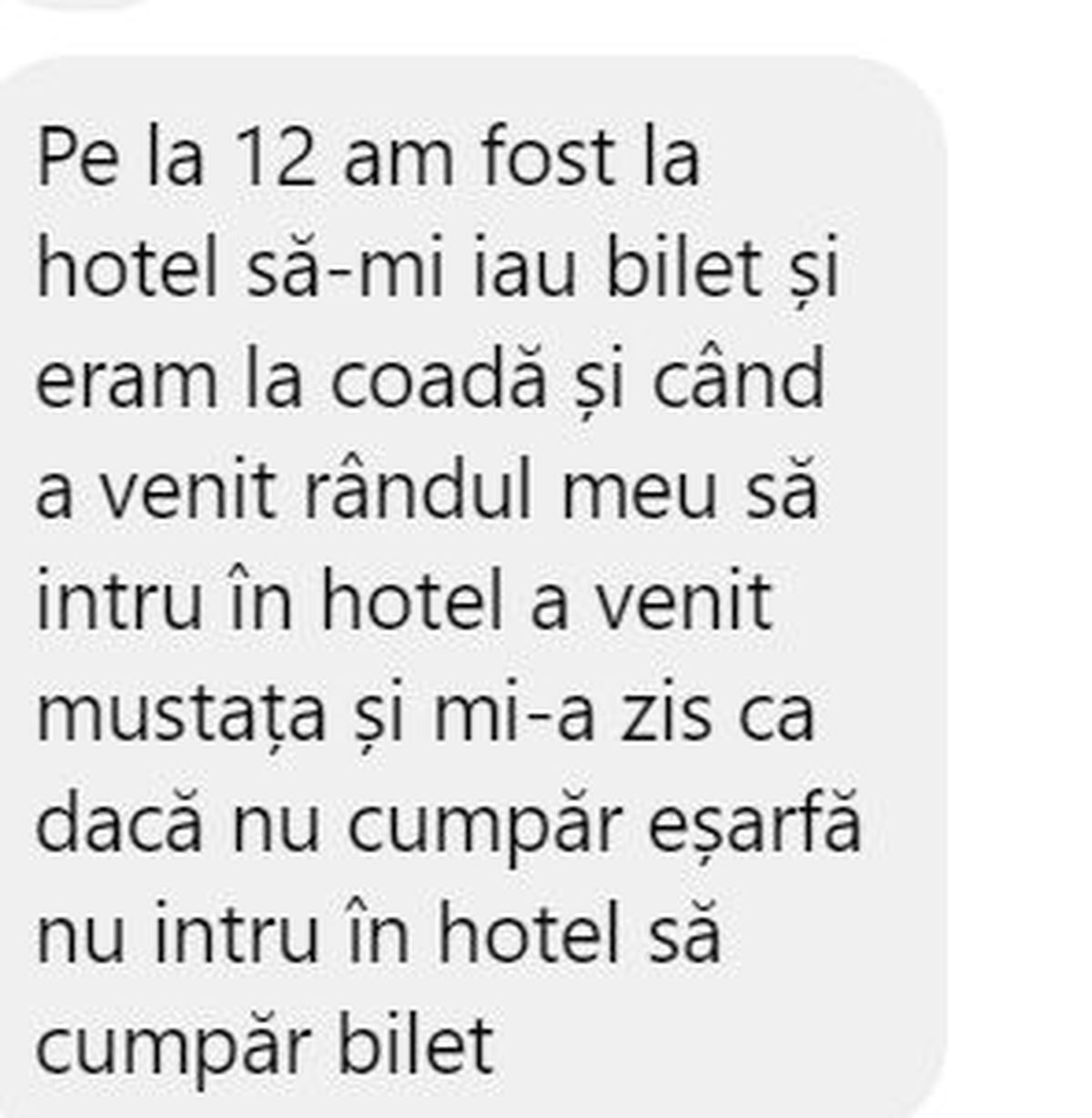 Scandalul eșarfelor de 15 lire, prin ochii unui român care a asistat la scenele din Scoția