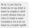 Dezvăluirile sub protecția anonimatului făcute pentru GSP de către un suporter român care a asistat la partida Rangers - FCSB