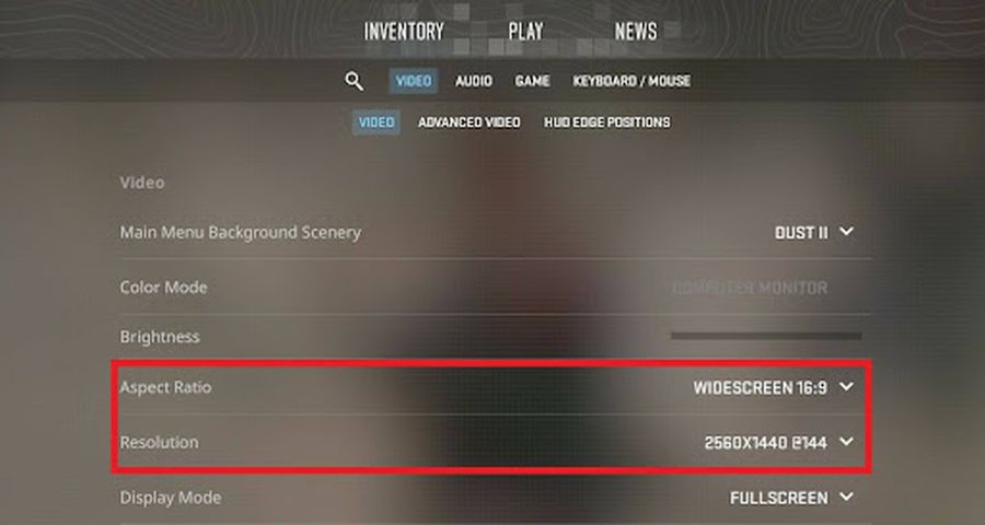 Counter-Strike 2: Cele mai bune setări pentru aspect ratio și rezoluțiile corespunzătoare pe care ar trebui să le folosești