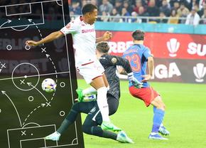„Braconaj” tactic sau nu? I-a „furat” Marius Șumudică sistemul lui Neil Lennon? » GSP a analizat transformările de la Rapid