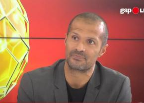 Geraldo Alves, după FCSB - Rapid: „El e cel mai bun din România!” + „Șumudică nu a jucat cum ați vorbit voi”