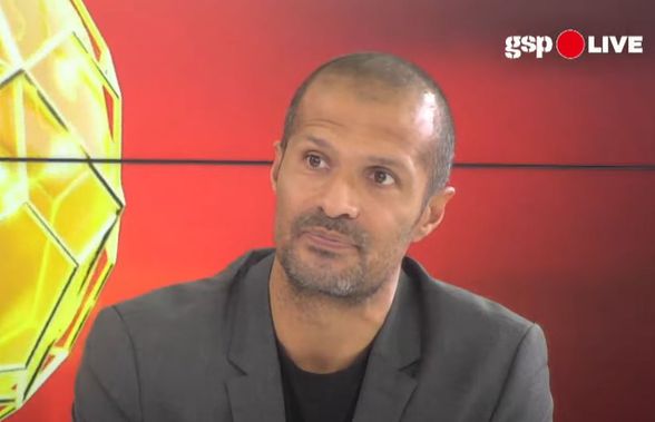 Geraldo Alves, după FCSB - Rapid: „El e cel mai bun din România!” + „Șumudică nu a jucat cum ați vorbit voi”