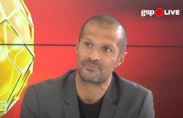 Geraldo Alves, după FCSB - Rapid: „El e cel mai bun din România!” + „Șumudică nu a jucat cum ați vorbit voi”