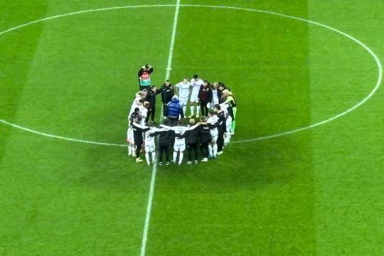 Marius Șumudică, ședința în teren după FCSB - Rapid/ Foto: Adrian Duță GSP