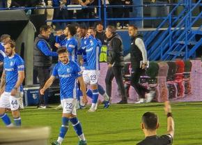 Farul câștigă un meci nebun la malul Mării Negre » Cinci goluri, două penalty-uri și o eliminare
