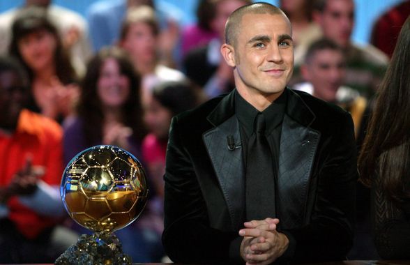 Fabio Cannavaro va fi selecționer la CM 2026 » Prezentat de o națională deja calificată