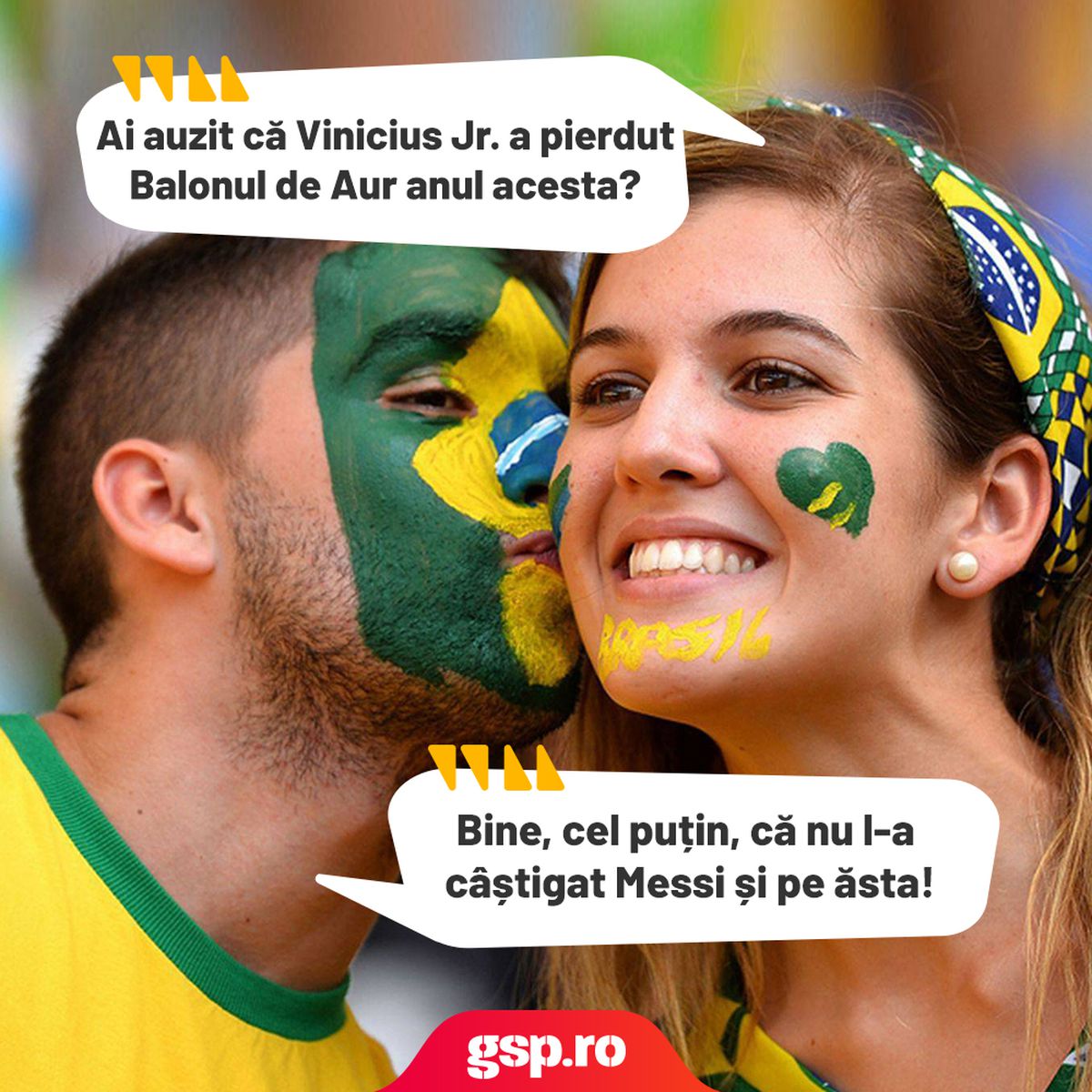 France Football, publicația care acordă Balonul de Aur, explică de ce Vinicius a pierdut: „Motivul este evident”