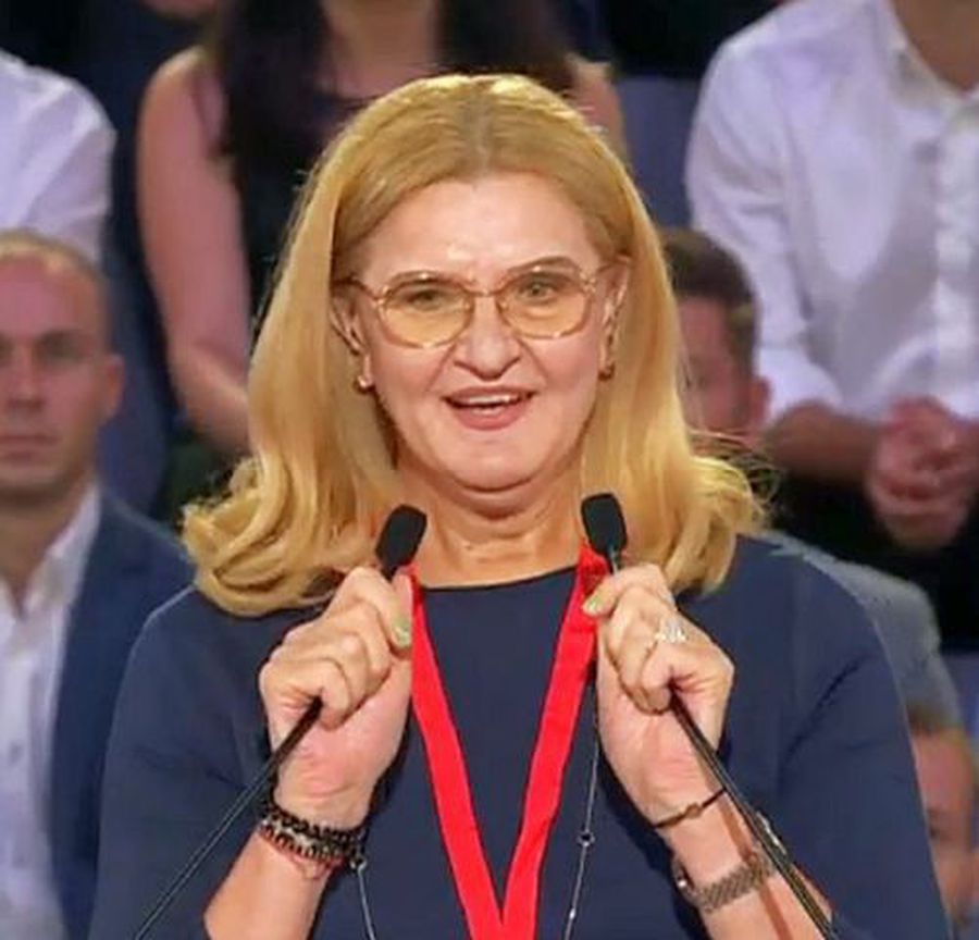 Elisabeta Lipă s-a înscris în PSD și candidează pentru un post de senator A câștigat Cupa Campionilor cu Steaua și i-a făcut campanie lui Călin Georgescu: „E o mârșăvie și o idioțenie să spui că e un candidat pro-Putin și pro-legionari. Plec din țară dacă va câștiga Lasconi”