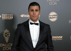 De necrezut! Gafa uriașă comisă de organizatorii Balonului de Aur » Cu cine a fost confundat Rodri