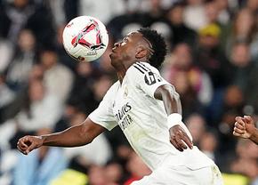 Cel mai bun marcator străin din Superliga a răbufnit, după ce Vinicius a ratat Balonul de Aur: „Mi-e scârbă! Dacă nici acum nu câștigă, atunci când?”