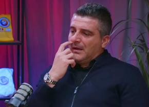 „Aveam 7-8 ani, m-a pus să mănânc țigara aprinsă!” » Daniel Niculae, mărturie terifiantă în podcastul GSP, despre un episod aspru din familie: „Azi, s-ar fi sunat la 112”
