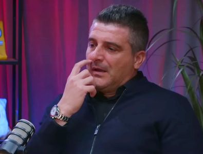 „Aveam 7-8 ani, m-a pus să mănânc țigara aprinsă!” » Daniel Niculae, mărturie terifiantă în podcastul GSP, despre un episod aspru din familie: „Azi, s-ar fi sunat la 112”