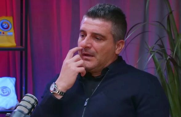 „Aveam 7-8 ani, m-a pus să mănânc țigara aprinsă!” » Daniel Niculae, mărturie terifiantă în podcastul GSP, despre un episod aspru din familie: „Azi, s-ar fi sunat la 112”