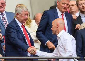 Sir Alex Ferguson a stat pe banca lui Manchester United timp de 27 de ani, dar „diavolii” au schimbat 8 antrenori în ultimii 11 ani