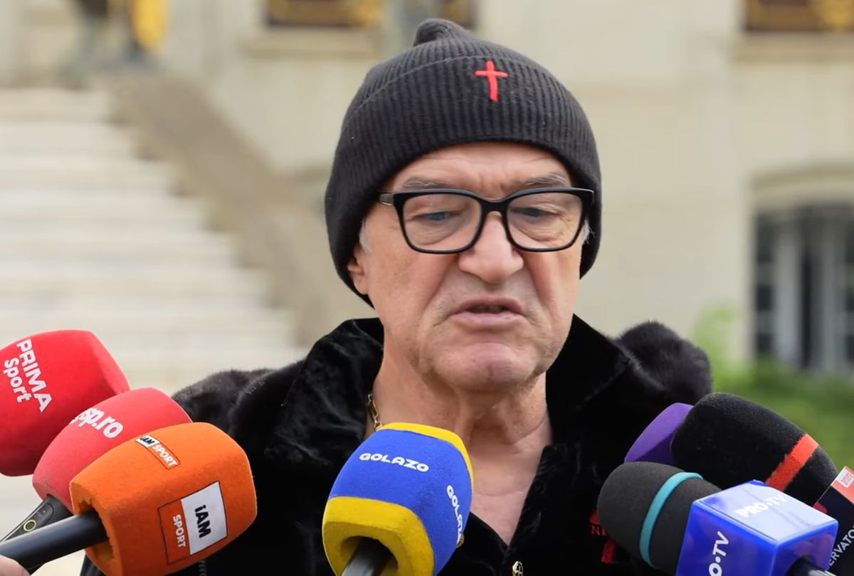 Gigi Becali a intrat în direct și a lăudat doi jucători, după Dinamo - FCSB: „Extraordinar! Îi datorăm acest 4-0 lui”