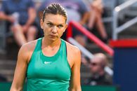 Simona Halep, eliminată în primul tur de la Hong Kong după ce a pierdut 6 game-uri consecutive în setul secund