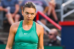 Simona Halep, eliminată în primul tur de la Hong Kong după ce a pierdut 6 game-uri consecutive în setul secund