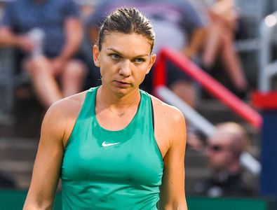 Simona Halep, eliminată în primul tur de la Hong Kong după ce a pierdut 6 ...