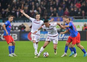 Fostul campion cu FCSB, dezamăgit de meciul cu Rapid: „A fost un derby sec”