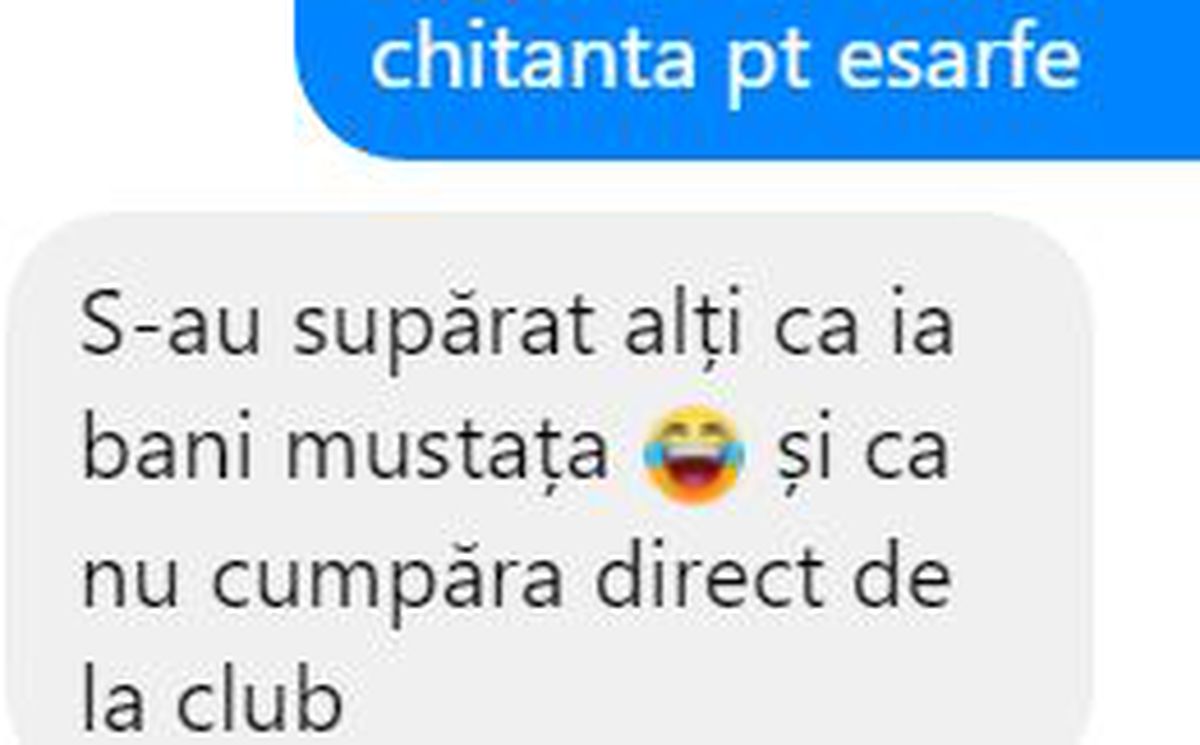 Un român prezent la Glasgow povestește cum au stat lucrurile cu eșarfele de 15 lire impuse fanilor FCSB: „Mi-au spus să schimb lirele scoțiene, că ei merg cu banii în țară”