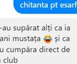 Dezvăluirile sub protecția anonimatului făcute pentru GSP de către un suporter român care a asistat la partida Rangers - FCSB