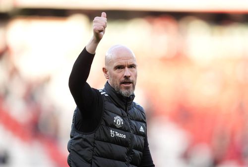 Erik Ten Hag/ foto Imago Images