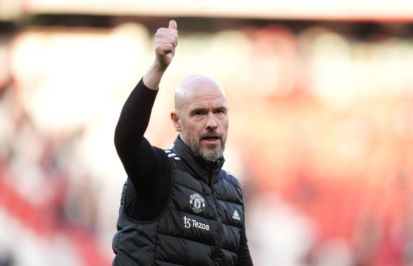 IMENS » Câți bani primește Erik ten Hag după ce a fost demis de Manchester United + gafa clubului