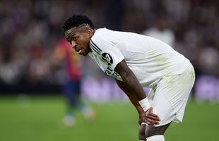 Real Madrid, prima reacție după ce Vinicius a ratat „Balonul de Aur”: „Nu mai există” » Clubul a luat decizia neașteptată