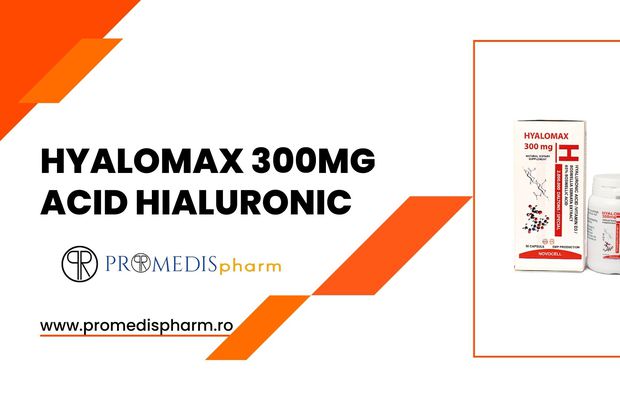 Hyalomax: Suport esențial pentru sănătatea articulațiilor la sportivi și persoanele active