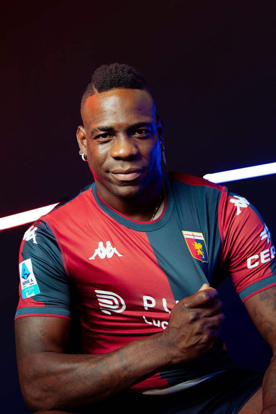 Ghici cine s-a întors! Mario Balotelli a semnat » Prezentare inedită pentru starul italian