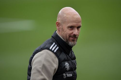 Erik Ten Hag/ foto Imago Images