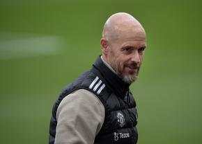 Erik Ten Hag, dorit la clubul din Champions League