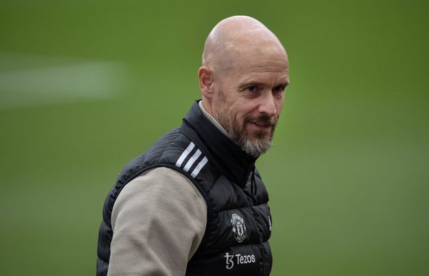 Erik Ten Hag, dorit la clubul din Champions League