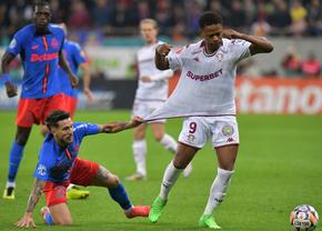 Fotbalistul care a cucerit după derby-ul FCSB - Rapid: „Am crezut că i-a dat bomboane”. Când vor juca Rareș Pop și Dina Grameni