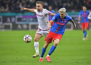 Alex Barbu și Geraldo Alves au analizat FCSB - Rapid 0-0, la GSP Live