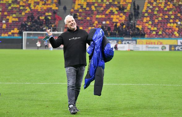 Interzis la FCSB! Mihai Stoica l-a văzut pe Șumudică și a numit lucrul pe care nu îl pot face antrenorii campioanei