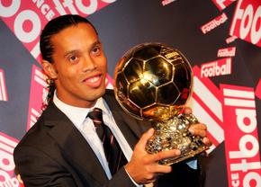 S-au pus în vânzare biletele pentru demonstrativul de lux al lui Ronaldinho de la Iași » Prețuri uriașe