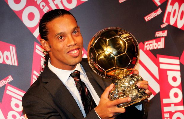 S-au pus în vânzare biletele pentru demonstrativul de lux al lui Ronaldinho de la Iași » Prețuri uriașe