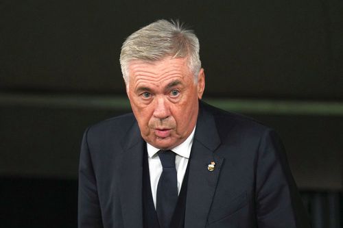 Carlo Ancelotti, foto: Getty Images