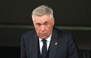 Încă o lovitură pentru Real Madrid! AS anunță decizia luată în privința lui Ancelotti! UPDATE: Spaniolii s-au înșelat