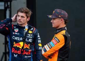Cum se înțeleg Verstappen și Norris după lupta la titlu din 2024: „O dramă imensă”