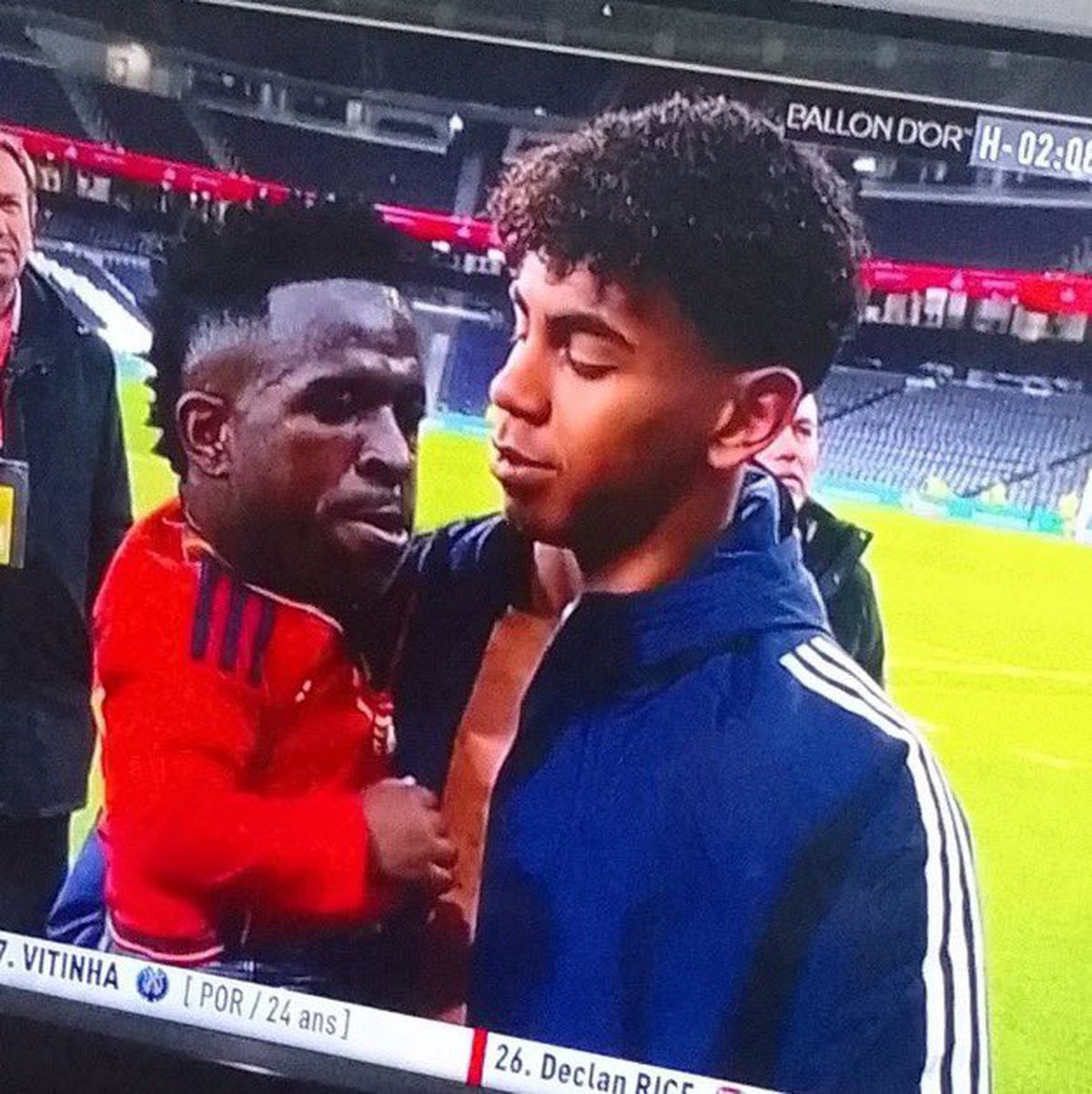 France Football, publicația care acordă Balonul de Aur, explică de ce Vinicius a pierdut: „Motivul este evident”