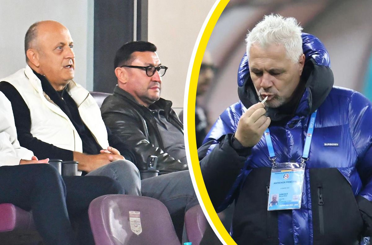 Conducerea Rapidului, primă reacție halucinantă după gesturile golănești făcute de Marius Șumudică: „A fost ireproșabil! Scoatem în evidență senzaționalul, nu a fost nimic”