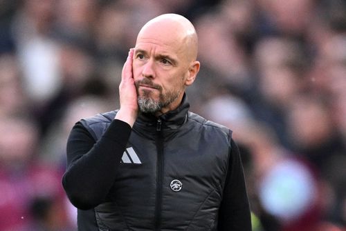 Erik Ten Hag, demis de Manchester United