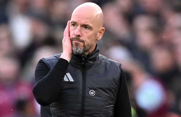 Erik ten Hag, dat afară de Manchester United. Cine îl înlocuiește