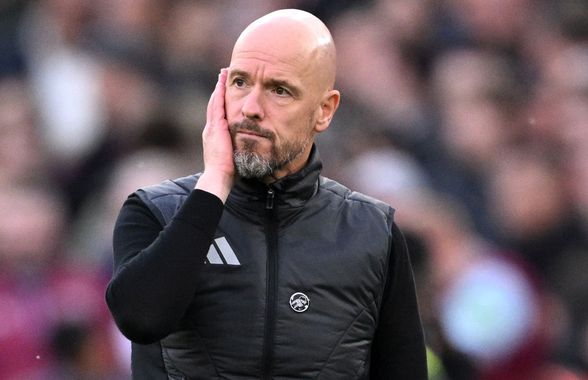 Revenire rapidă în circuit pentru Erik ten Hag? » Ce condiții trebuie să accepte clubul imens care îl dorește