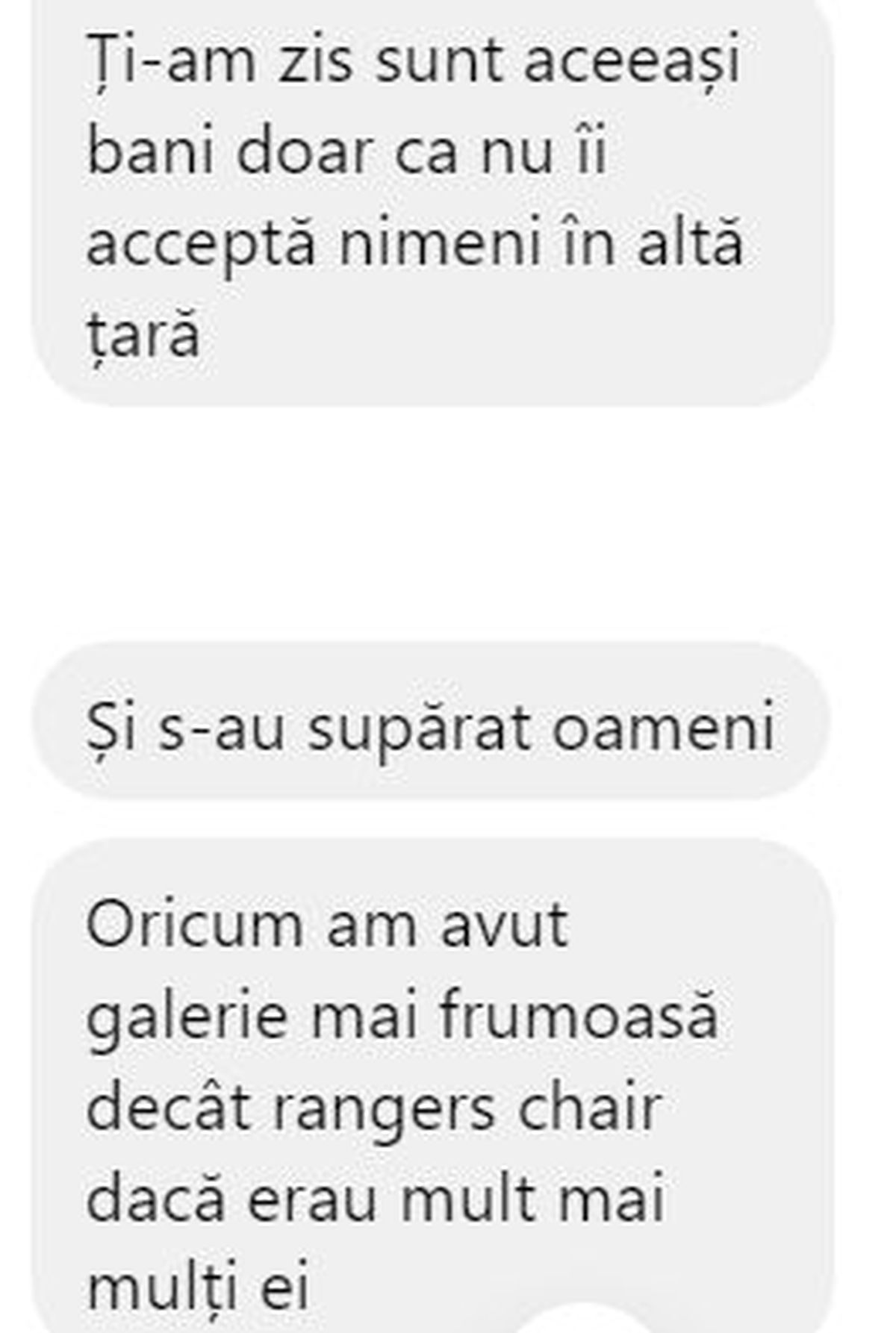 Scandalul eșarfelor de 15 lire, prin ochii unui român care a asistat la scenele din Scoția